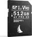 Anyellowird AV PRO SD MK2 V90 R300/W280 SDXC 512GB, UHS-II U3, Class 10