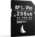 Anyellowird AV PRO SD MK2 V90 R300/W280 SDXC 256GB, UHS-II U3, Class 10