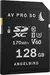 Anyellowird AV PRO SD V60 R170/W105 SDXC 128GB, UHS-II U3, Class 10