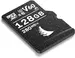 Anyellowird AV PRO microSD V60 R280/W160 microSDXC 128GB Kit, UHS-II U3, A1, Class 10