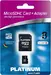 BestMedia Platinum R20 microSDHC 8GB Kit, Class 10