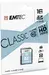 Emtec Classic R20/W12 SDHC 16GB, Class 10