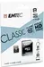 Emtec Classic R20/W12 microSDHC 8GB Kit, Class 10