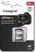 Integral ultima PRO R100/W70 SDXC 64GB, UHS-I U3, Class 10