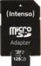 Intenso Performance R90 microSDXC 128GB Kit, UHS-I U1, Class 10