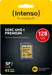 Intenso Premium R45 SDXC 128GB, UHS-I U1, Class 10
