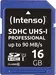 Intenso Professional R90 SDHC 16GB, UHS-I U3, Class 10