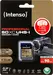 Intenso Professional R90 SDXC 64GB, UHS-I U3, Class 10