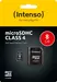 Intenso R21/W5 microSDHC 8GB Kit, Class 4