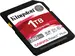 Kingston Canvas React Plus V60 R280/W150 SDXC 1TB, UHS-II U3, Class 10