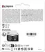 Kingston Canvas React Plus V60 R280/W150 SDXC 1TB, UHS-II U3, Class 10
