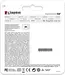 Kingston Canvas Select R80 microSDHC 16GB Kit, UHS-I U1, Class 10