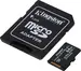 Kingston Industrial Temperature Gen2 R100 microSDXC 64GB Kit, UHS-I U3, A1, Class 10