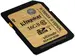 Kingston Ultimate R90/W45 SDHC 16GB, UHS-I, Class 10