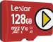 Lexar PLAY R150 microSDXC 128GB, UHS-I U1, A1, Class 10