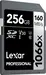 Lexar Professional 1066x Silver Series R160/W120 SDXC 256GB, UHS-I U3, Class 10