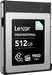 Lexar Professional DIAMOND R1900/W1700 CFexpress Type B 512GB