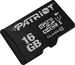 Patriot LX R80 microSDHC 16GB, UHS-I U1, Class 10