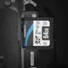 Sabrent Rocket V90 R280/W250 SDXC 64GB, UHS-II U3, Class 10