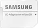 Samsung EVO Plus 2021 R130 microSDXC 128GB Kit, UHS-I U3, A2, Class 10