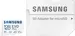 Samsung EVO Plus 2021 R130 microSDXC 128GB Kit, UHS-I U3, A2, Class 10