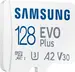 Samsung EVO Plus 2024 R160 microSDXC 128GB Kit, UHS-I U3, A2, Class 10