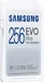 Samsung EVO Plus for Creators R130 SDXC 256GB, UHS-I U3, Class 10