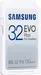 Samsung EVO Plus for Creators R130 SDHC 32GB, UHS-I U1, Class 10