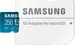 Samsung EVO Select R130 microSDXC 256GB Kit, UHS-I U3, A2, Class 10