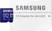 Samsung PRO Plus R160/W120 microSDXC 512GB Kit, UHS-I U3, A2, Class 10