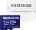 Samsung PRO Plus R160/W120 microSDXC 128GB Kit, UHS-I U3, A2, Class 10