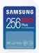 Samsung PRO Plus for Professionals R180/W130 SDXC 256GB USB-Kit, UHS-I U3, Class 10