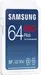 Samsung PRO Plus for Professionals R100/W90 SDXC 64GB, UHS-I U3, Class 10