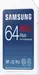 Samsung PRO Plus for Professionals R100/W90 SDXC 64GB, UHS-I U3, Class 10