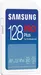Samsung PRO Plus for Professionals R180/W130 SDXC 128GB, UHS-I U3, Class 10