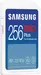 Samsung PRO Plus for Professionals R180/W130 SDXC 256GB, UHS-I U3, Class 10