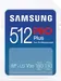 Samsung PRO Plus for Professionals R180/W130 SDXC 512GB USB-Kit, UHS-I U3, Class 10