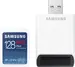 Samsung PRO Plus for Professionals R160/W120 SDXC 128GB USB-Kit, UHS-I U3, Class 10