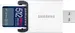 Samsung PRO Ultimate R200/W130 SDXC 512GB USB-Kit, UHS-I U3, Class 10