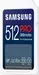 Samsung PRO Ultimate R200/W130 SDXC 512GB USB-Kit, UHS-I U3, Class 10