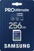 Samsung PRO Ultimate R200/W130 SDXC 256GB, UHS-I U3, Class 10