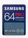 Samsung PRO Ultimate R200/W130 SDXC 64GB USB-Kit, UHS-I U3, Class 10