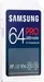 Samsung PRO Ultimate R200/W130 SDXC 64GB USB-Kit, UHS-I U3, Class 10