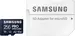Samsung PRO Ultimate R200/W130 microSDXC 256GB Kit, UHS-I U3, A2, Class 10