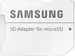 Samsung PRO Ultimate R200/W130 microSDXC 128GB Kit, UHS-I U3, A2, Class 10