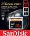 SanDisk Extreme PRO R160/W140 CompactFlash Card 256GB