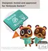 SanDisk Nintendo Switch R100/W90 microSDXC 512GB, UHS-I U3, Class 10