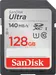 SanDisk Ultra R140 SDXC 128GB, UHS-I U1, Class 10