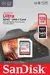 SanDisk Ultra R140 SDXC 128GB, UHS-I U1, Class 10