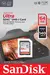 SanDisk Ultra R140 SDXC 64GB, UHS-I U1, Class 10